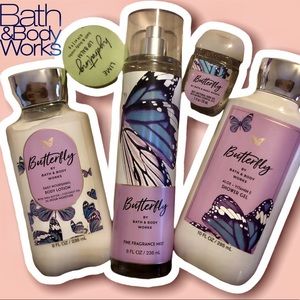 🆕 Bath&BodyWorks Self care kit +Free Gift💕🛍